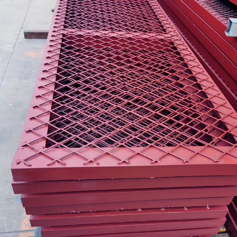 隧道走道板,钢网走道板.