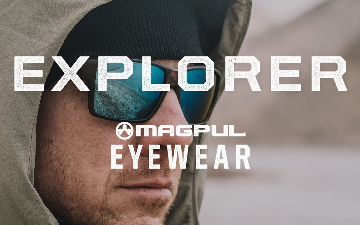 [图]【Magpul官方】Magpul 探索者 - 眼镜 Eyewear - Explorer