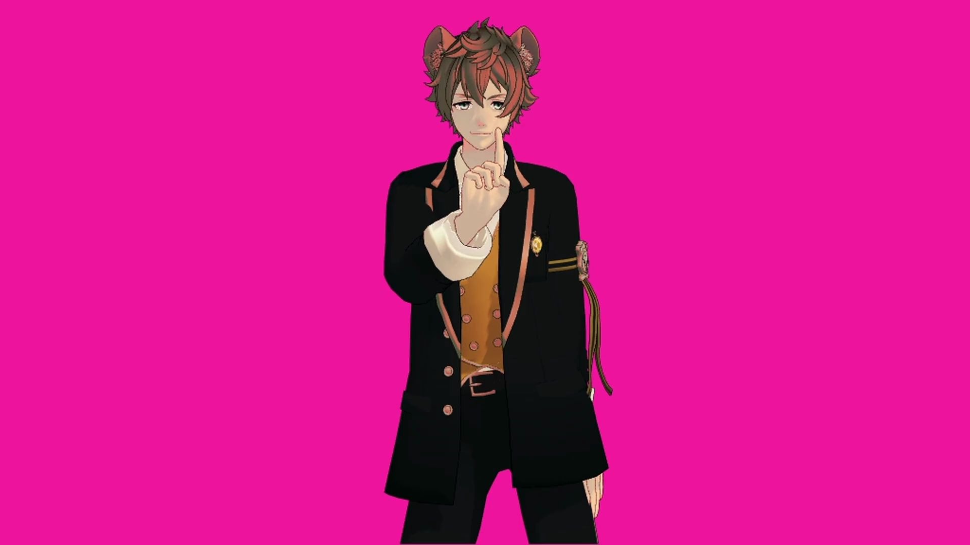 【mmd迪士尼扭曲仙境】猛毒【ruggie99 α】
