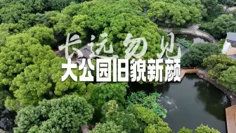 Tải video: 《君到姑苏见》苏州话特别版《长远勿见》第一百七十一集：大公园旧貌新颜