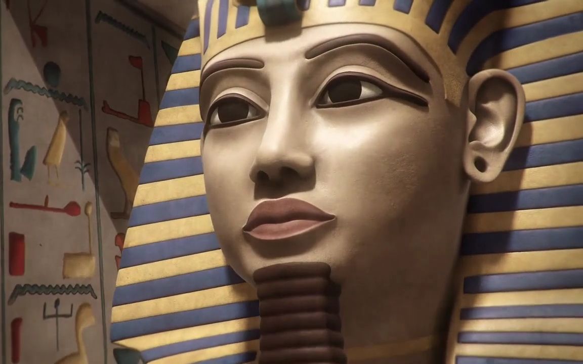 古埃及人追求的永生是怎样的拉美西斯三世是不是已经做到了