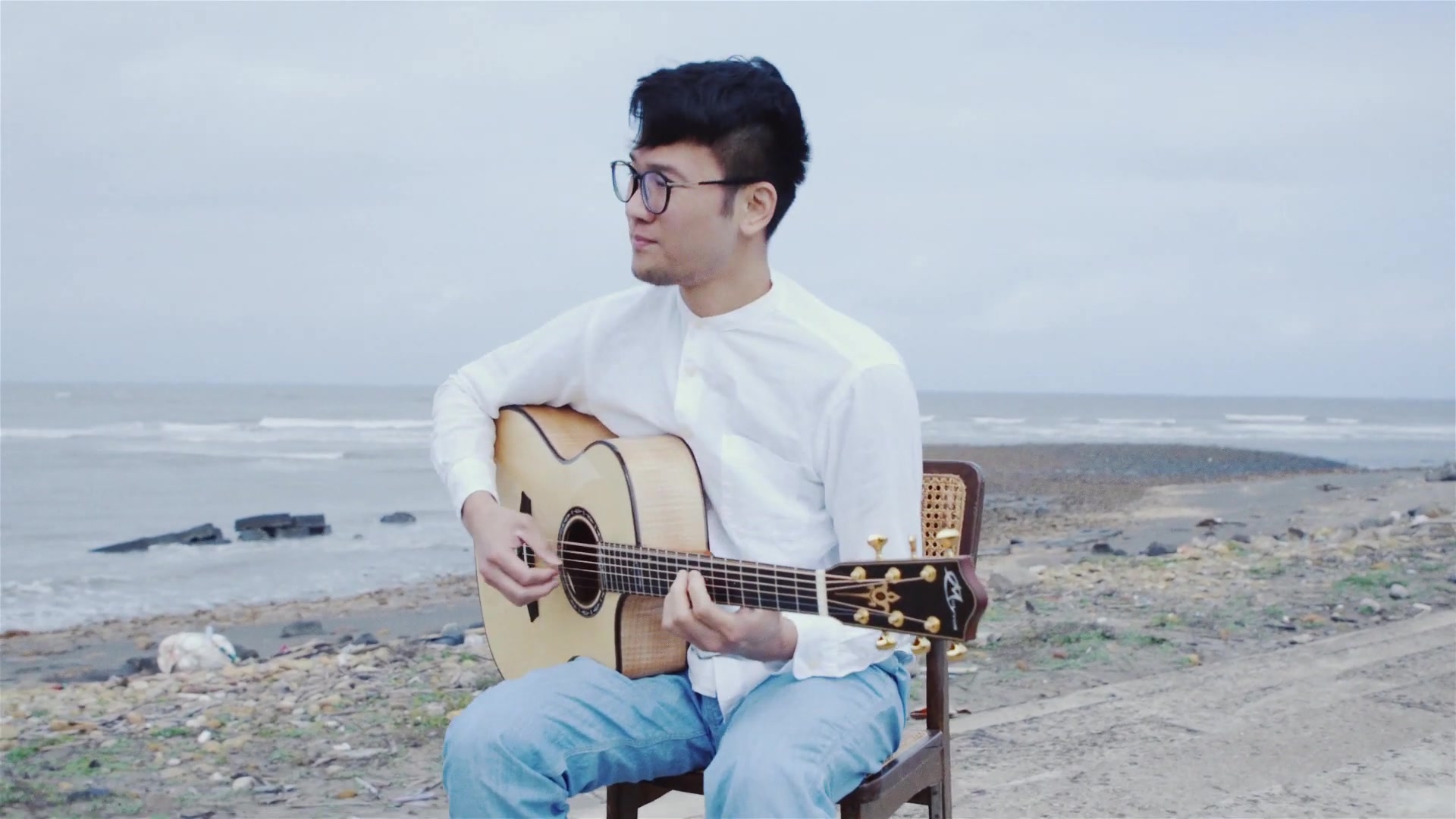 张仲麟changchunglin惊蛰thewakingofinsectsofficialmusicvideo