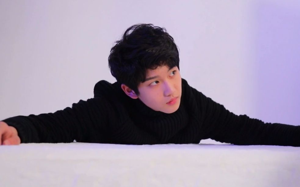 【宋文嘉】180323《念念》定妆拍摄花絮宋文嘉cut