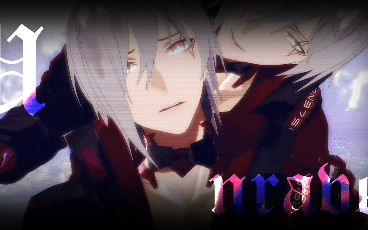 [图]【にじさんじMMD】unravel / Legatus&Archivist【Fulgur Ovid】