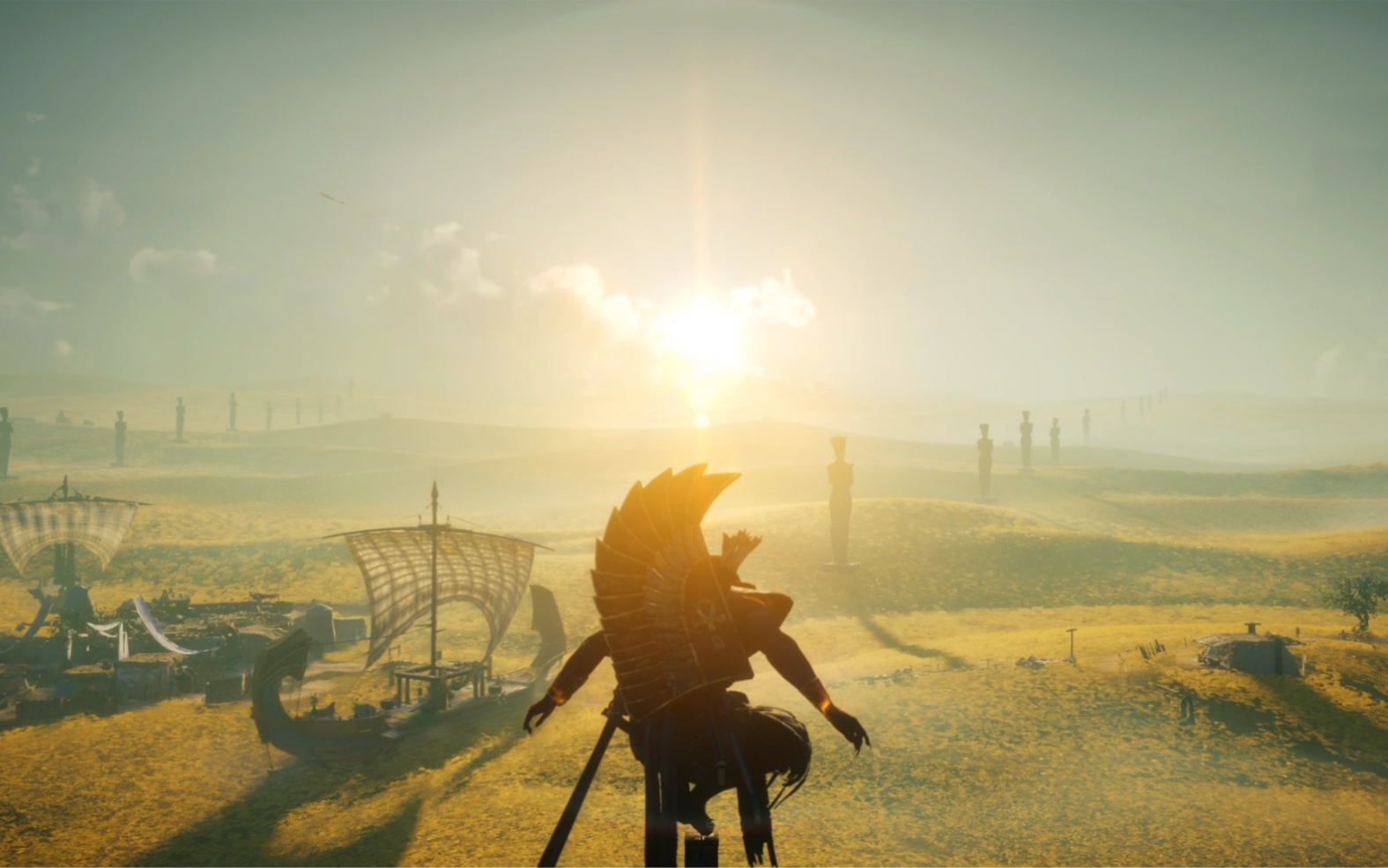 刺客信条起源-信仰之跃