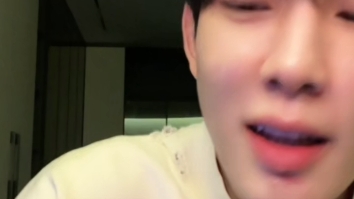 2023/1/22 二辰直播唱歌录屏 执迷不悟