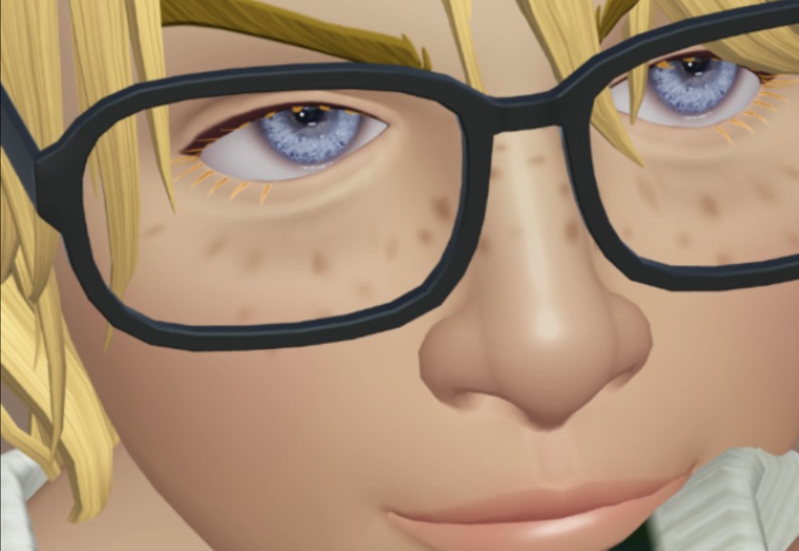 【崽崽zepeto/ 阿尔弗雷德】用崽崽捏的!真的萌!