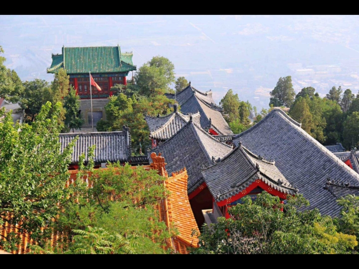 峄山风景区简介图片