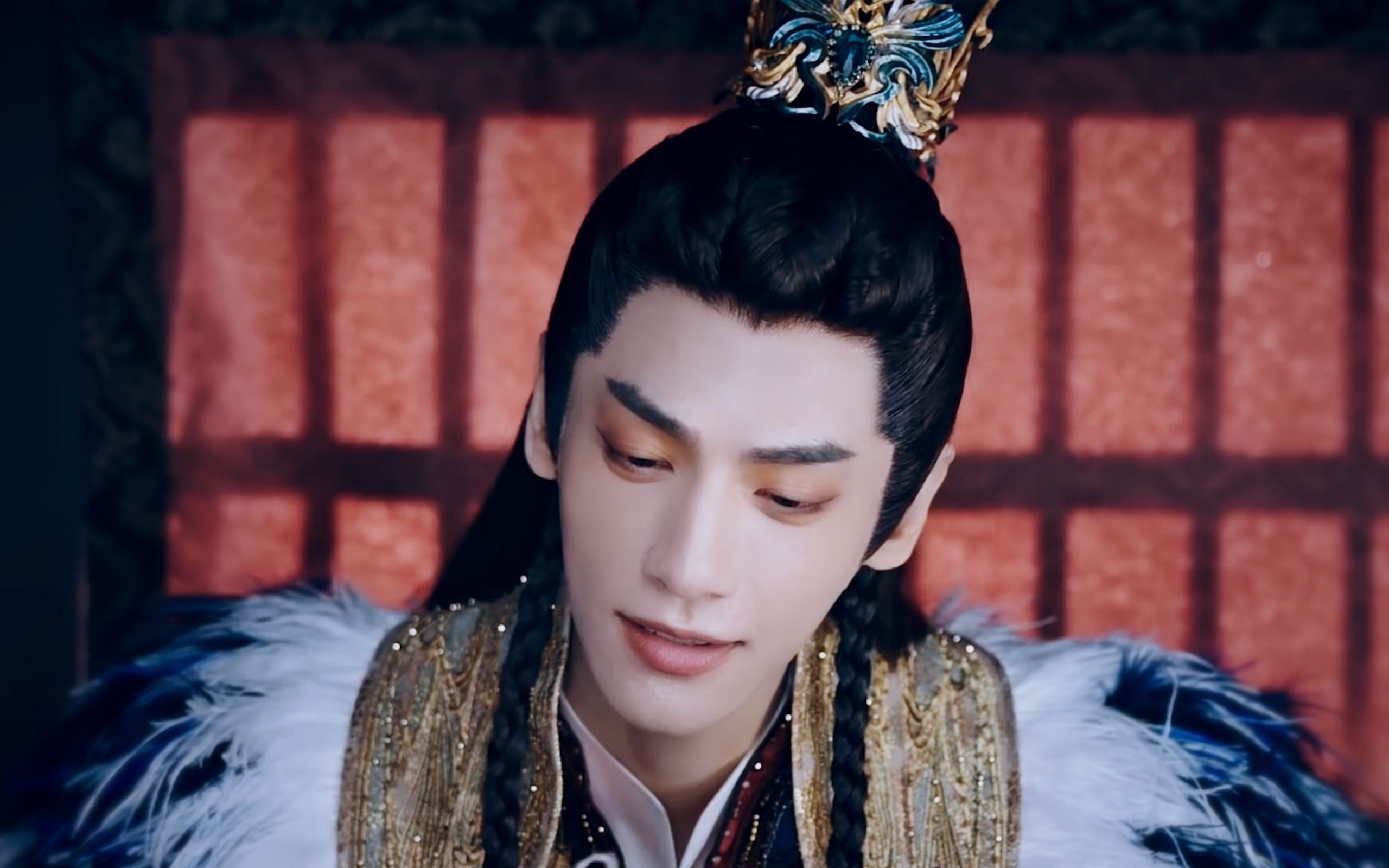 罗云熙 | 长月烬明 |"人间蜜桃澹台烬 "