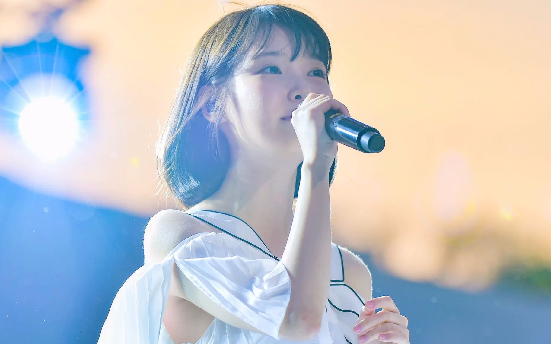 [full ]iu- 延世大学校庆_哔哩哔哩_bilibili