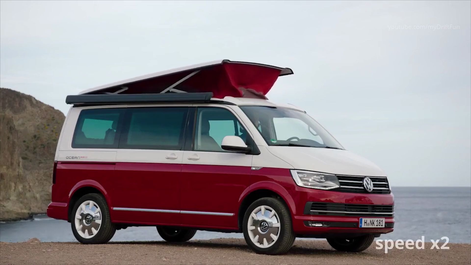 凯路威改装旅行房车,能做饭能睡觉,夫妻两口最好!