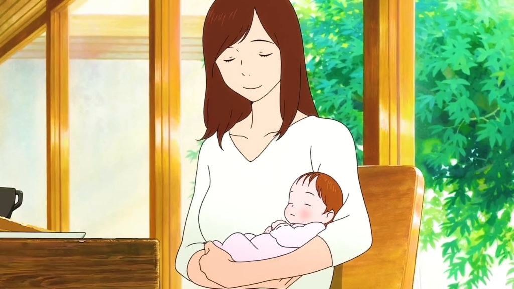 孩子成了我现在唯一的朋友