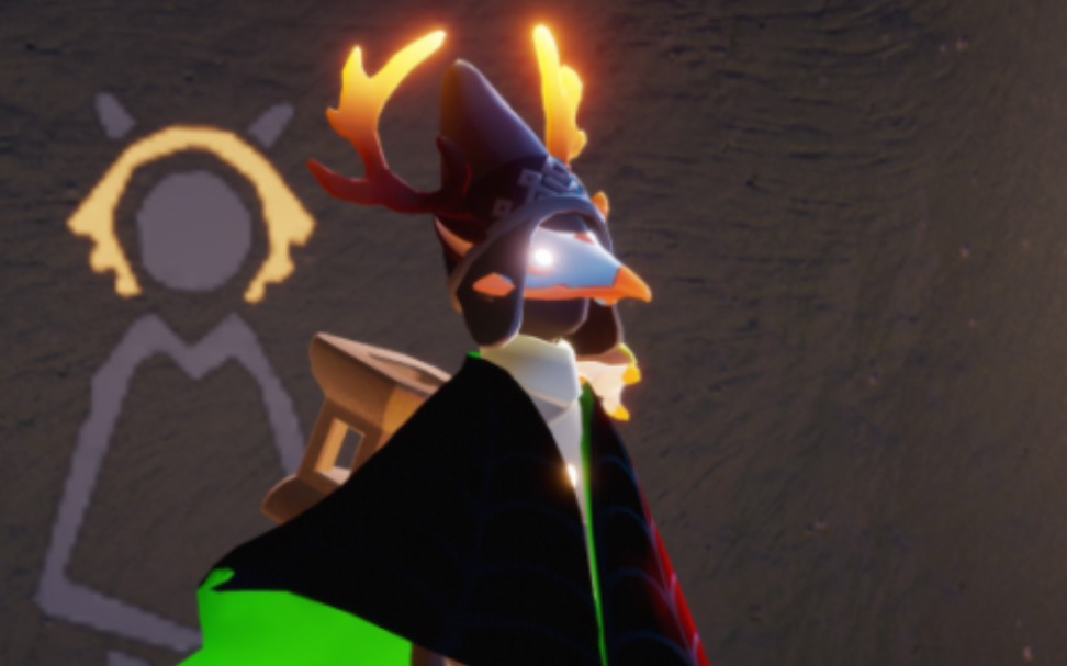 【光遇穿搭】本次复刻面具与发型的搭配推荐