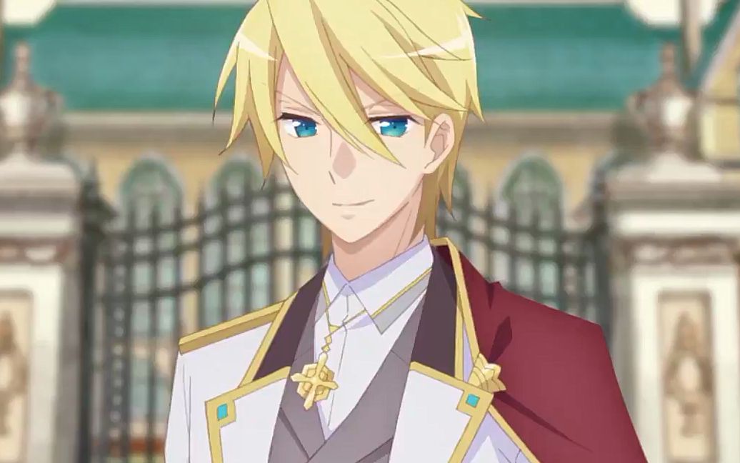 【4月】转生成为了只有乙女游戏破灭flag的邪恶大小姐 向"吉奥尔多"