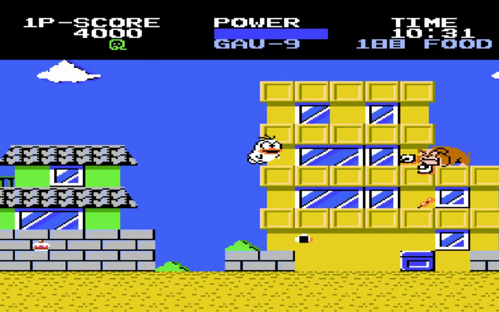 木子小驴解说《fc红白机q太郎》回忆童年经典游戏系列试玩