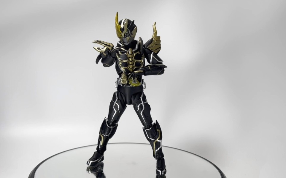 h.f 假面骑士juuga十迦 改造作例