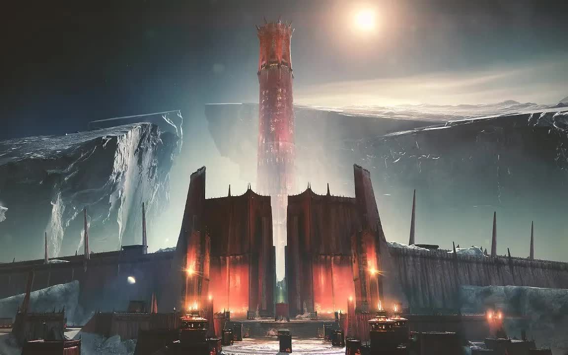 54《命运2:暗影要塞》——发布预告 [cn]