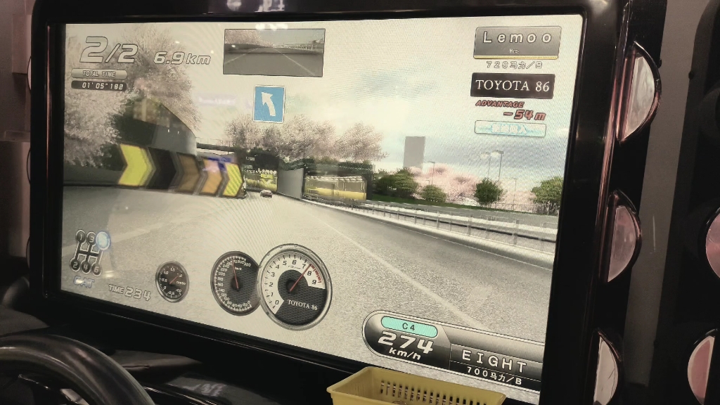 [湾岸5dx十]全国化身-大型记录片