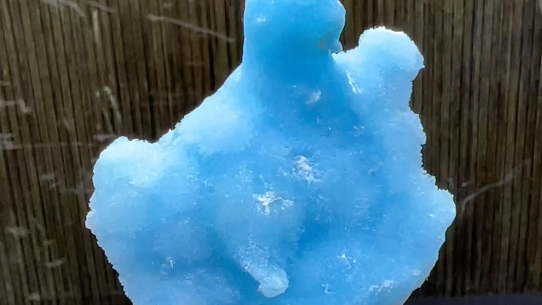 蓝文石 5.4cm 云南昆明