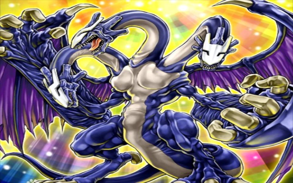 【游戏王5ds】合成龙的正确用法决斗对比