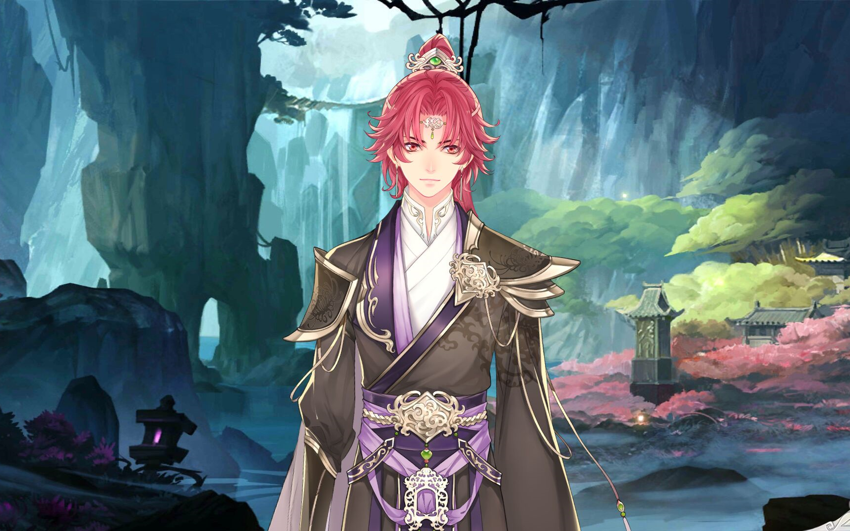 【梦间集】君子剑触摸语音合集_哔哩哔哩 (゜-゜)つロ 干杯~-bilibili