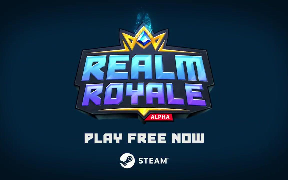hirez新作realmroyale登陆steam免费下载熊猫加速器