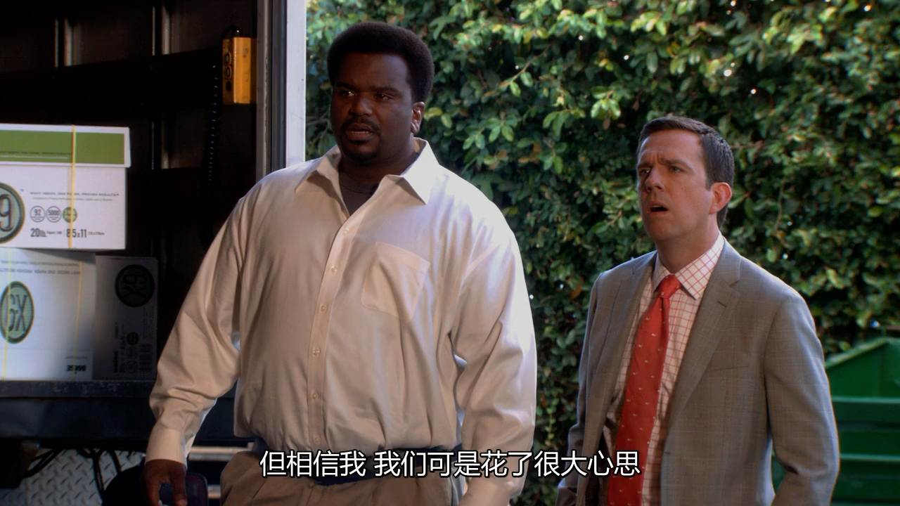 办公室(The Office)S8E03 3/3哔哩哔哩bilibili