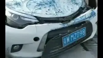 道路千万条，安全第一条，汽车是很贵，生命价更高，远离大货车