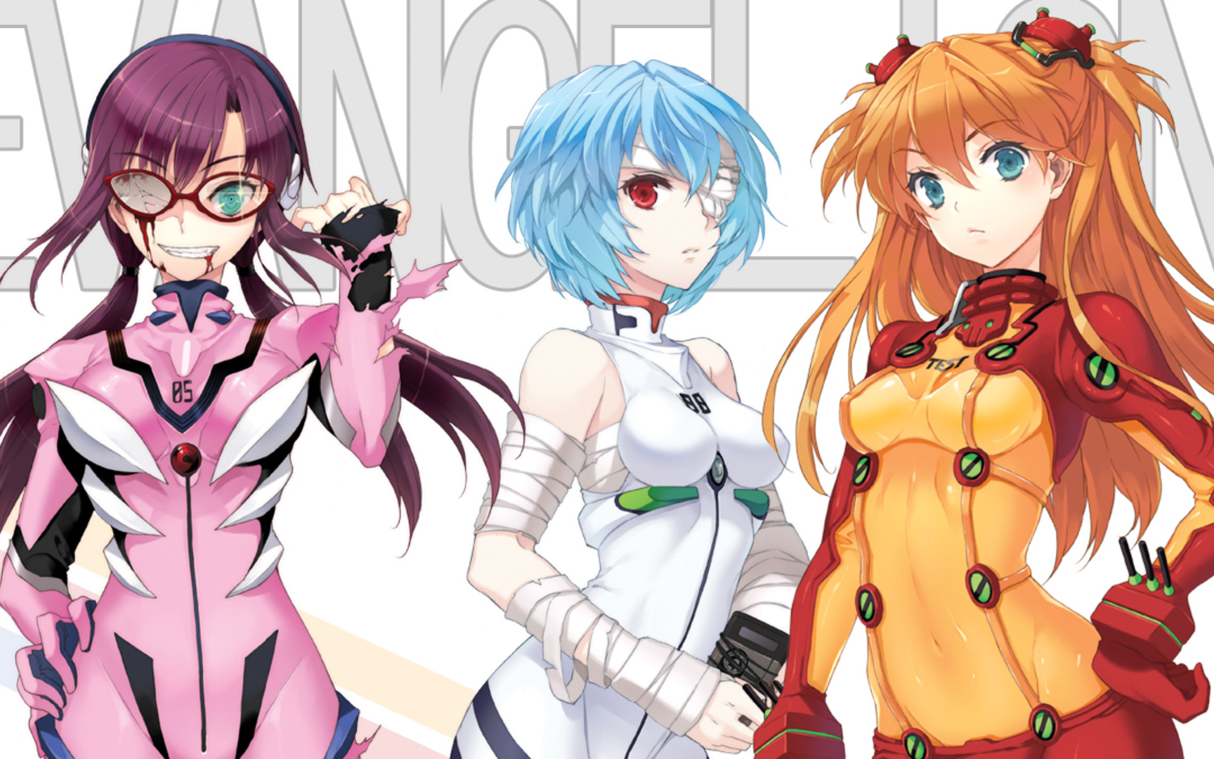 【剧场版】新世纪福音战士 新剧场版 官方回顾短片【f宅/1080p 】