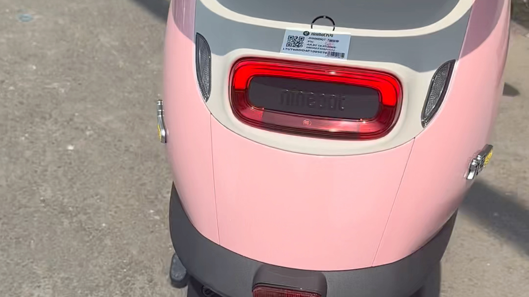 九号q80c新款走起