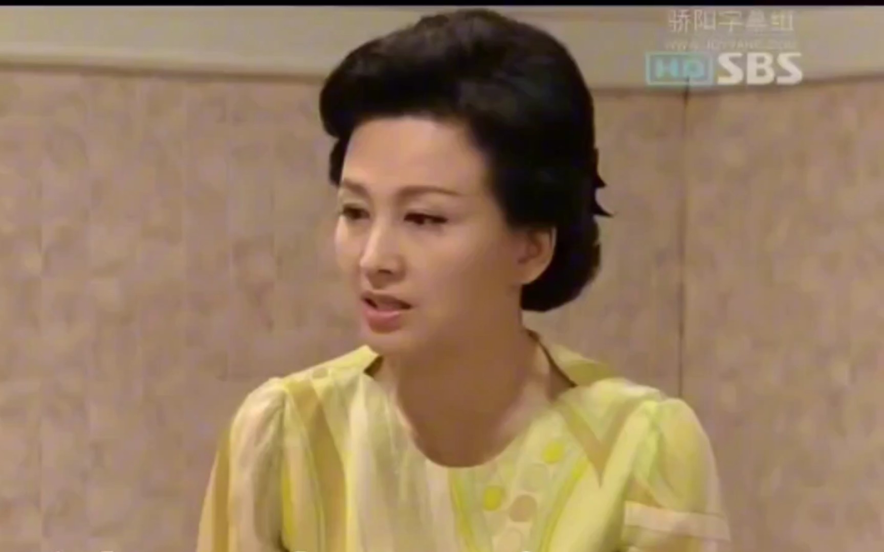 持更中/剧看服饰#爱在何方/韩惠淑剧中经典优雅穿搭欣赏⑧#顶级审美永