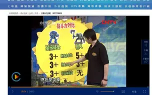 Download Video: 老战锤人了！9年前央视少儿节目战锤推广视频