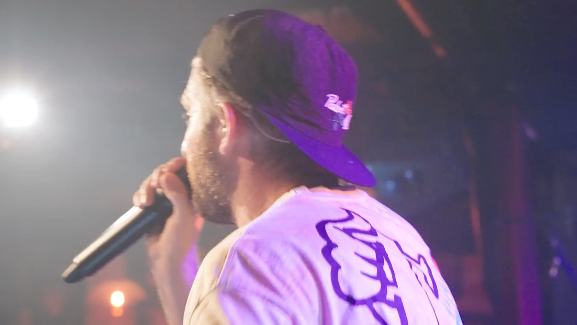 《harrymack》live in dublin, stovkholm.