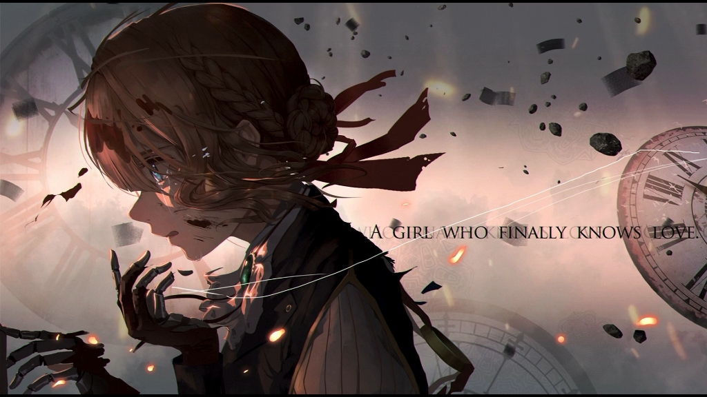 【薇尔莉特·伊芙加登】ultimate price