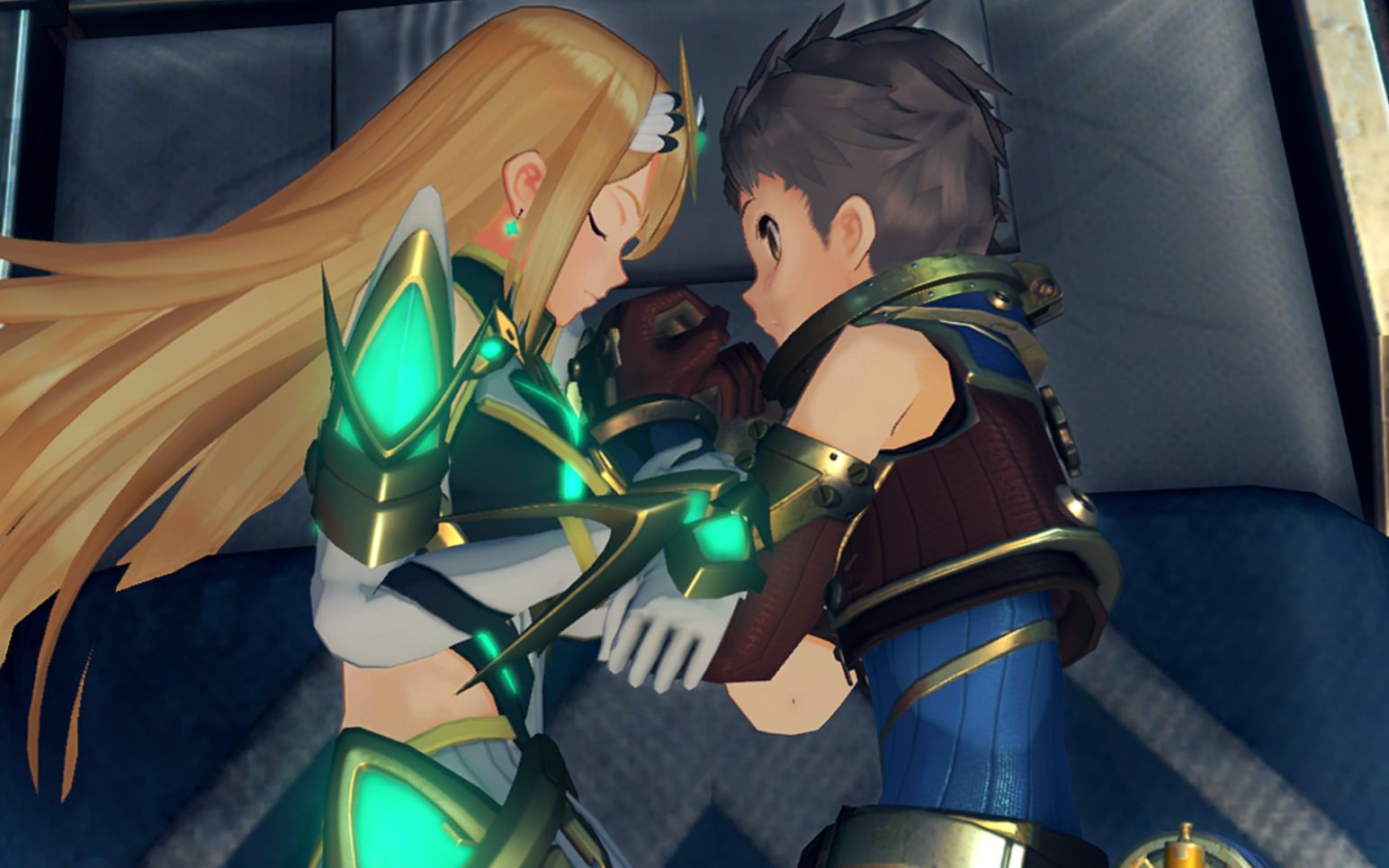 【天宇】异度神剑2 第三章 战争