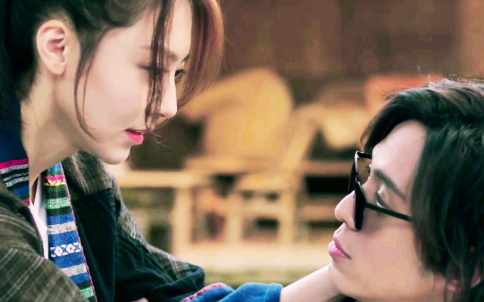 【勇敢追爱小哑女】×【口嫌体正直黑瞎子】这难道还不是爱情吗?