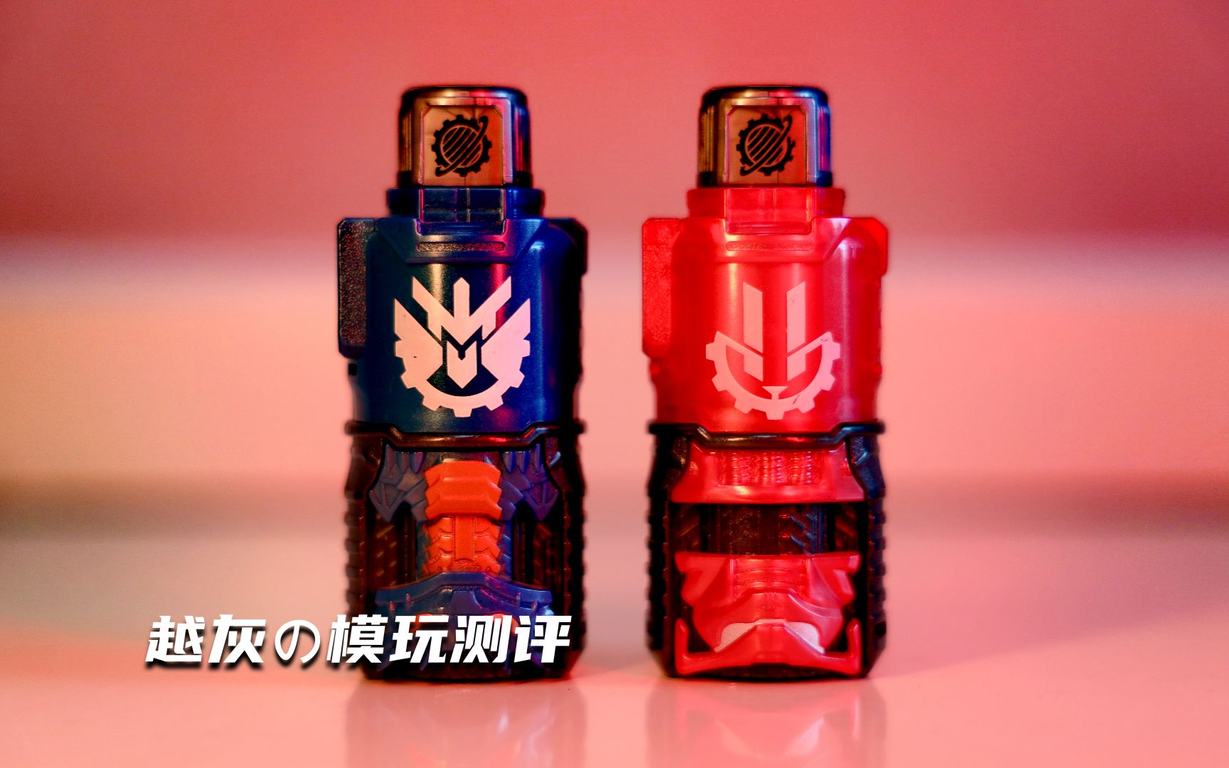 【越灰の模玩测评】万代 | dx | 兔子进化瓶罐&龙进化瓶罐套装