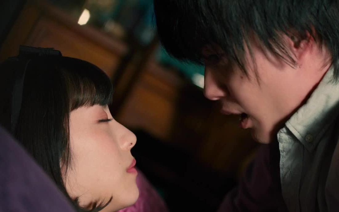 灰原ai配音剑崎比留子《尸人庄谜案》part 12 第二案 ai灰原哀