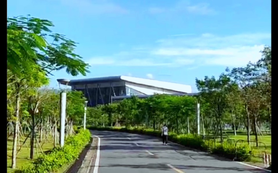 广东肇庆大旺将军山体育公园_哔哩哔哩_bilibili