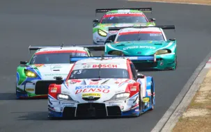 下载视频: 【Super GT】2022冈山官方测试Day1 上午