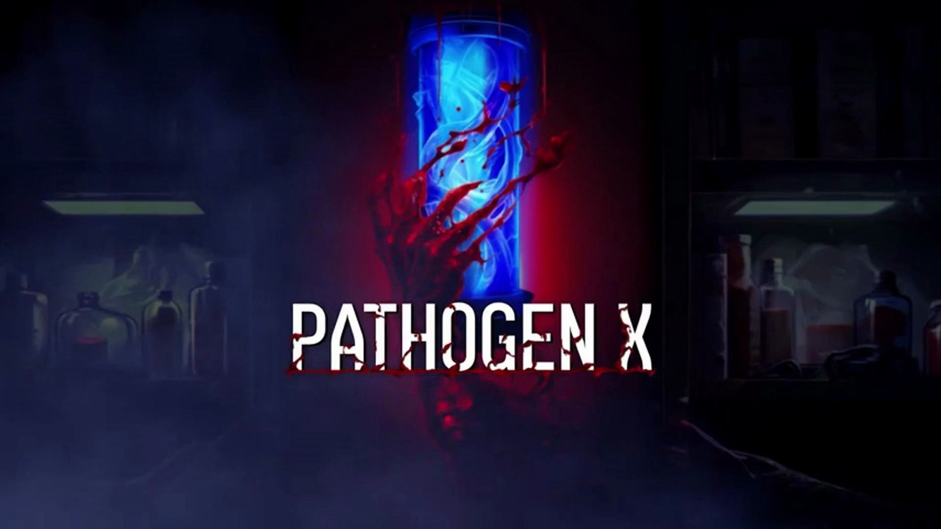 第一人称生存恐怖FPS《PATHOGEN X》Steam页面开放第一人称