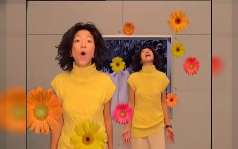 [图]童年MTV天籁村神曲Dreams Come True美梦成真1999年大热单曲--迎接朝阳 朝がまた来る