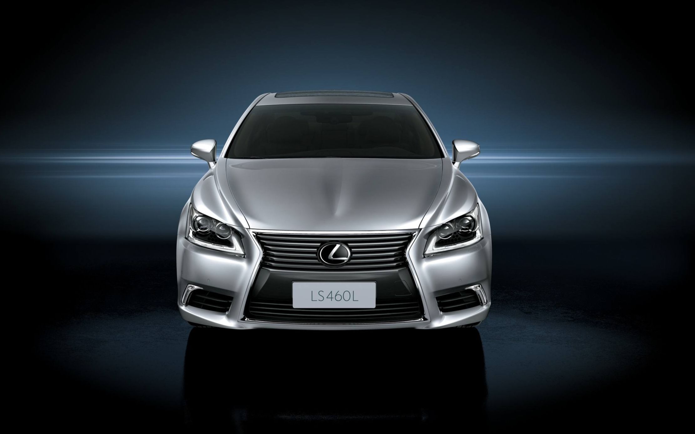 雷克萨斯ls460l四座版怎么选?