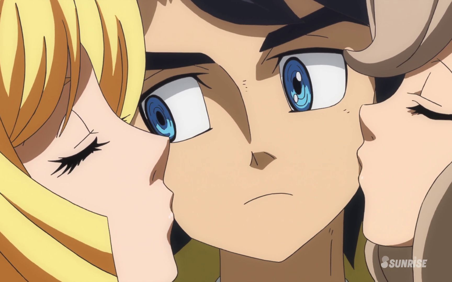 【铁血的孤儿】人生赢家11三明:你们都是我的翅膀的"冈学"场景