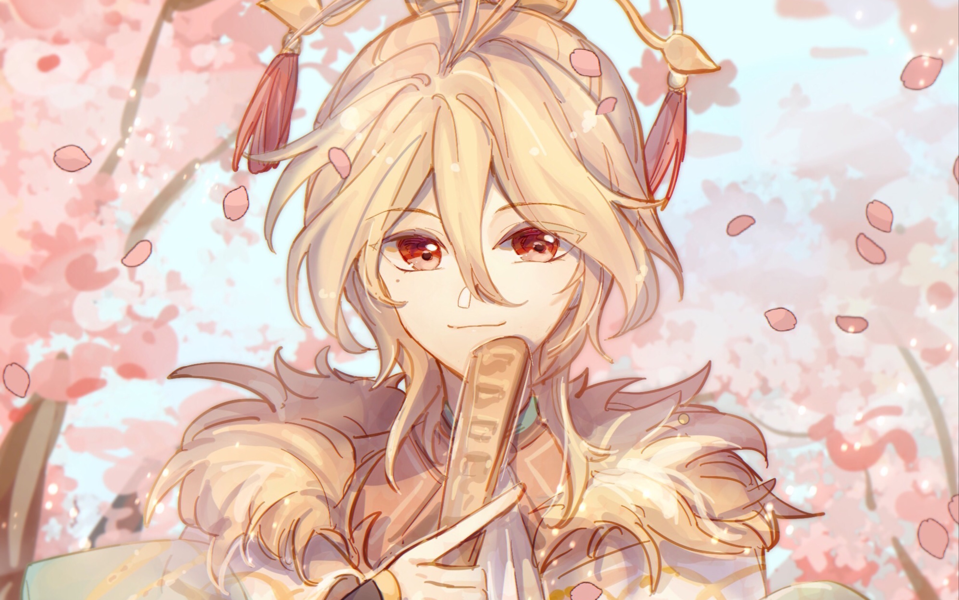 【procreate】食物语 仙女笋(作画过程