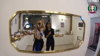【百度李惠利吧中字】191028 惠利 Vlog | 惠利Rosé 朴彩英约会的日子