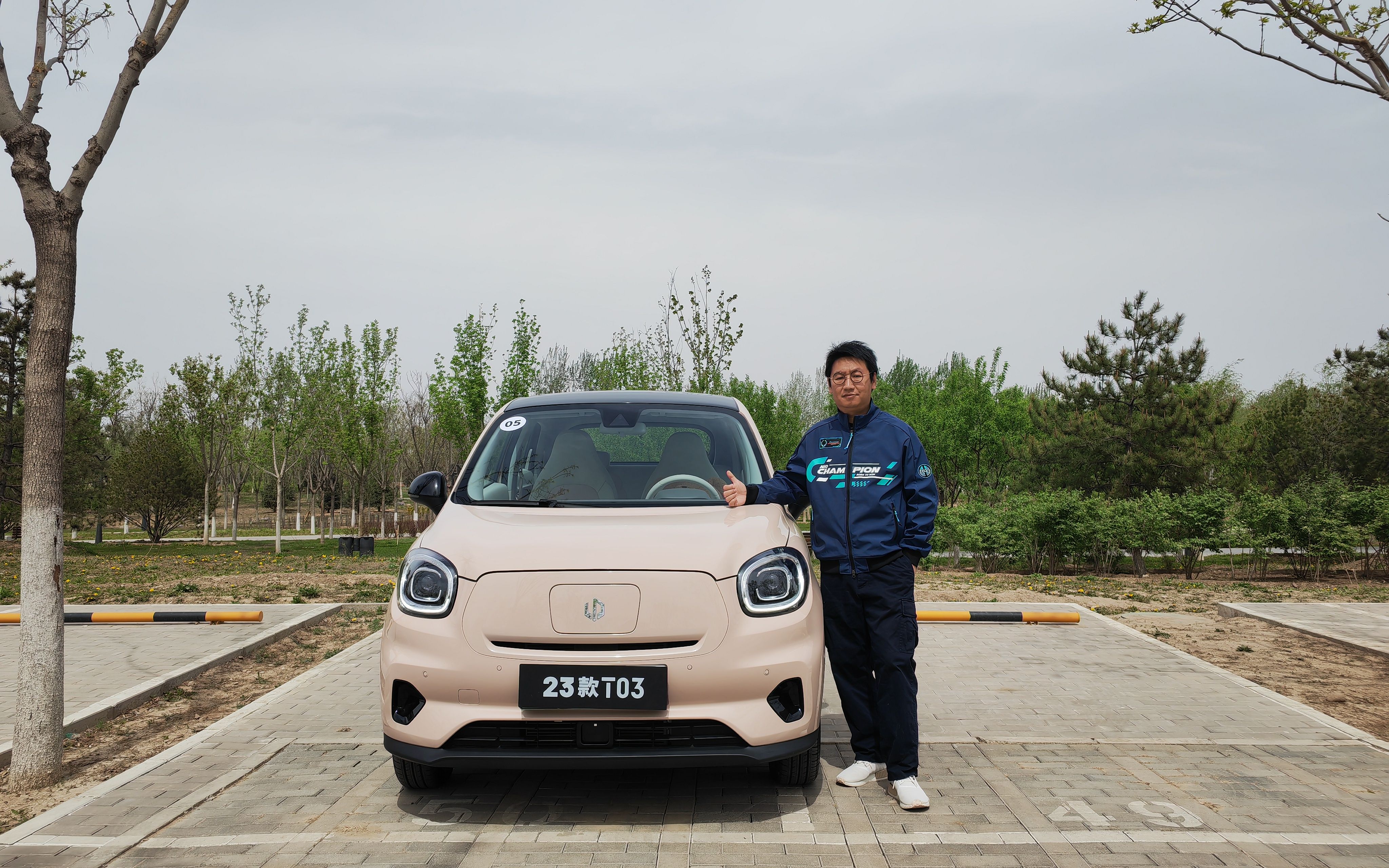 a0级实用主义样板 试驾零跑t03