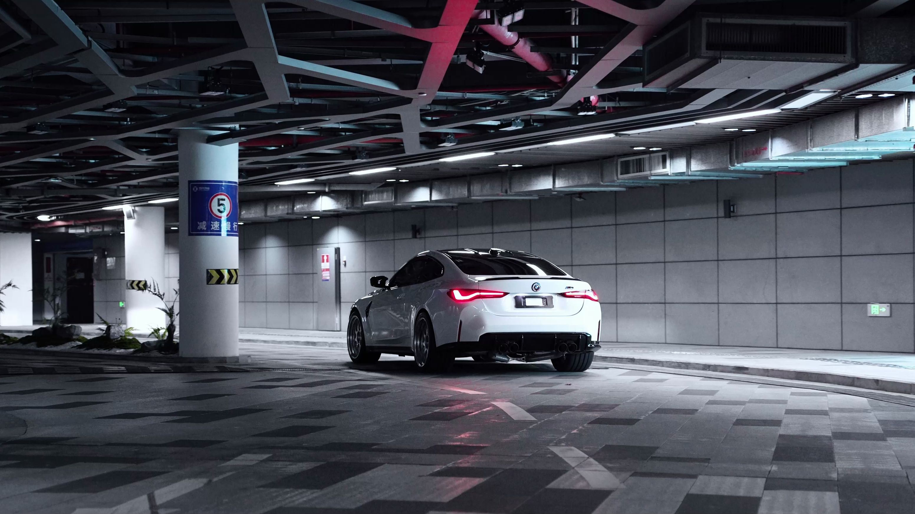 4k【prostr11t】lmr g82 m4白色彗星