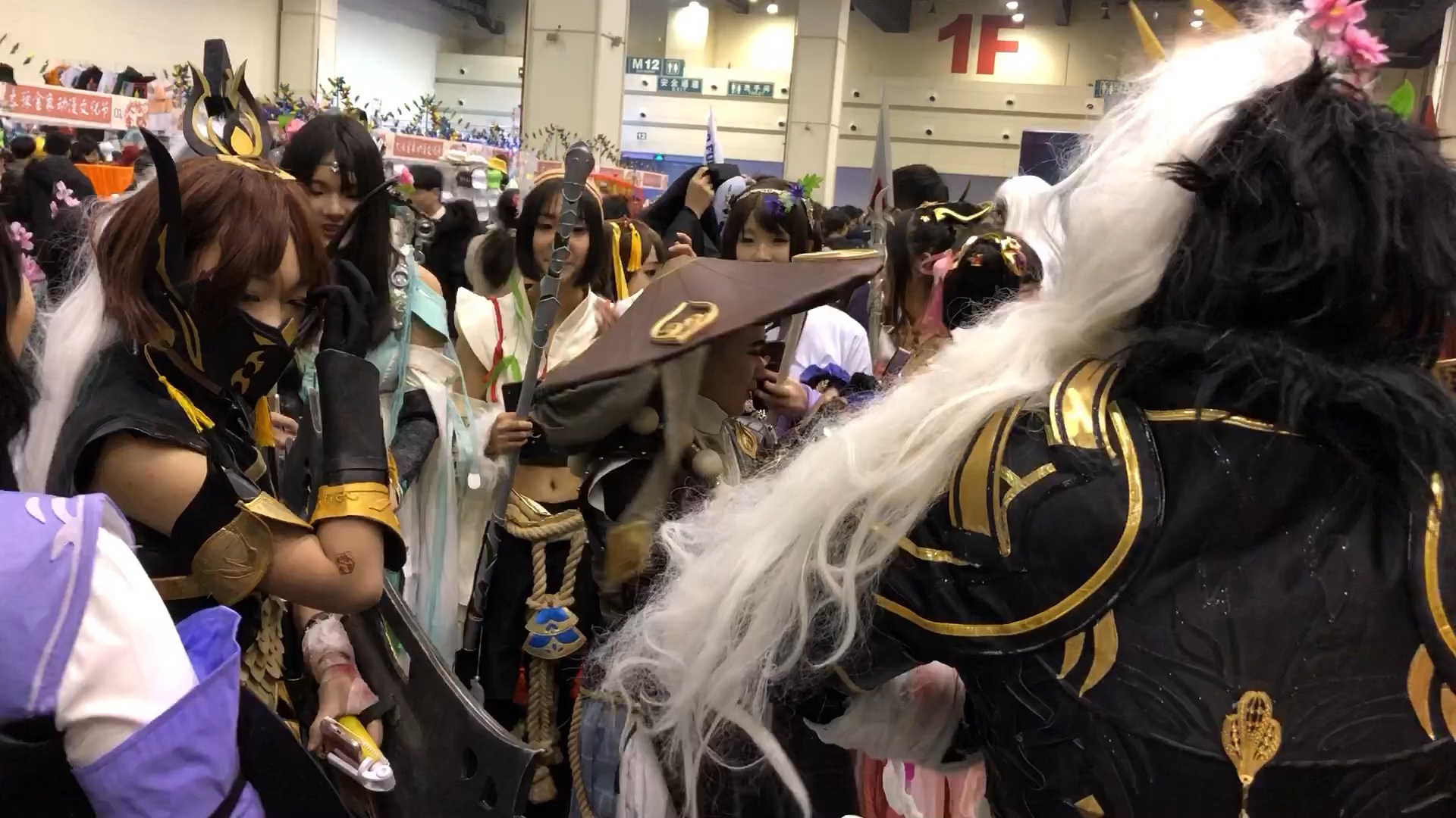 郑州漫展小预告