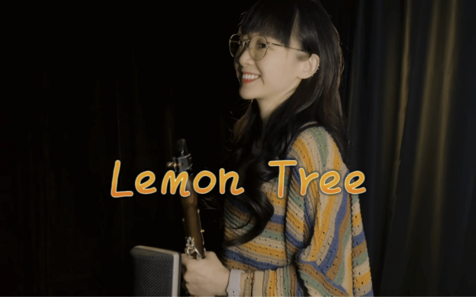 [图]Is just a yellow lemon tree～柠檬树